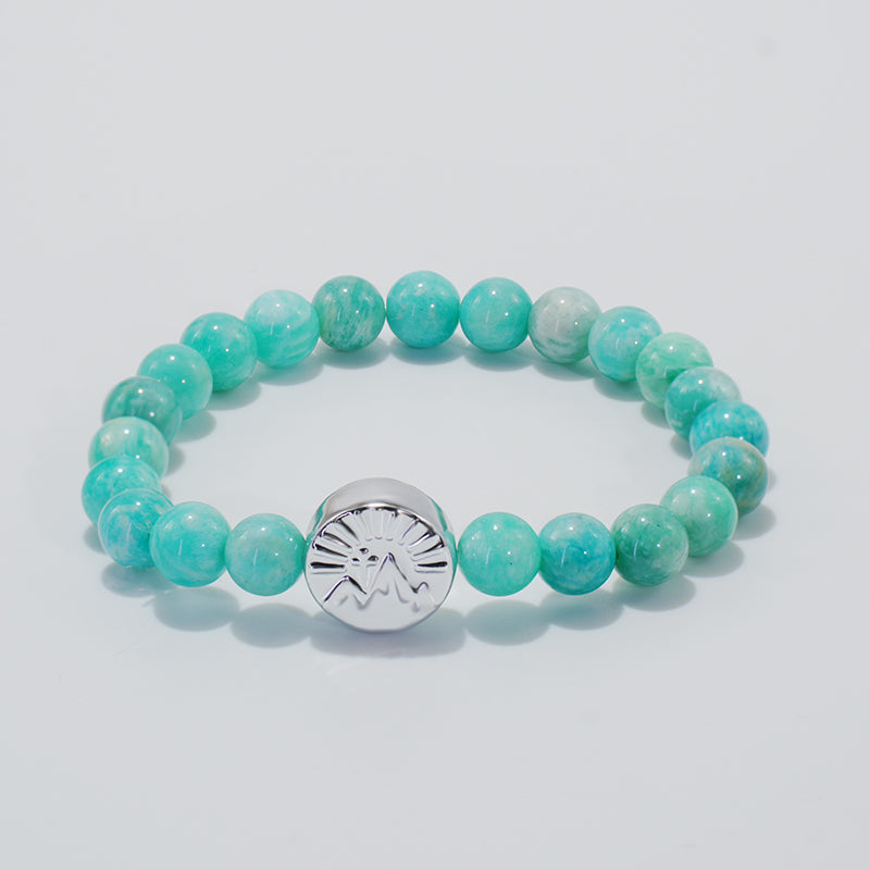 Amazonite Bracelet | Calm the Storm & Find Peace