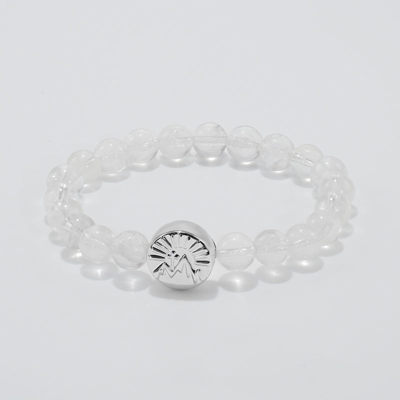 Clear Quartz Bracelet | Clarity & Divine Guidance