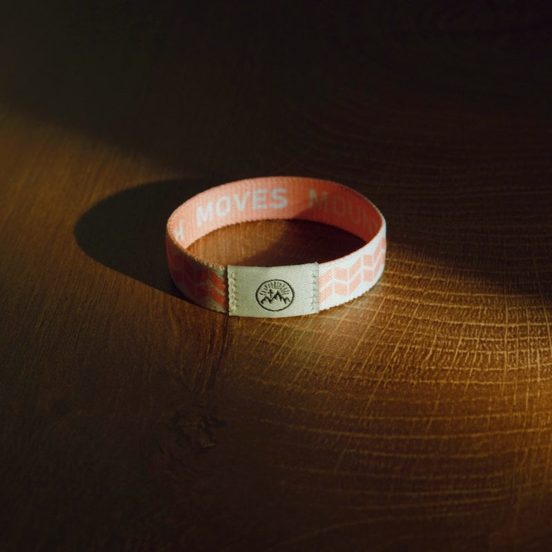 FAITH MOVES MOUNTAINS