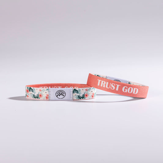 TRUST GOD