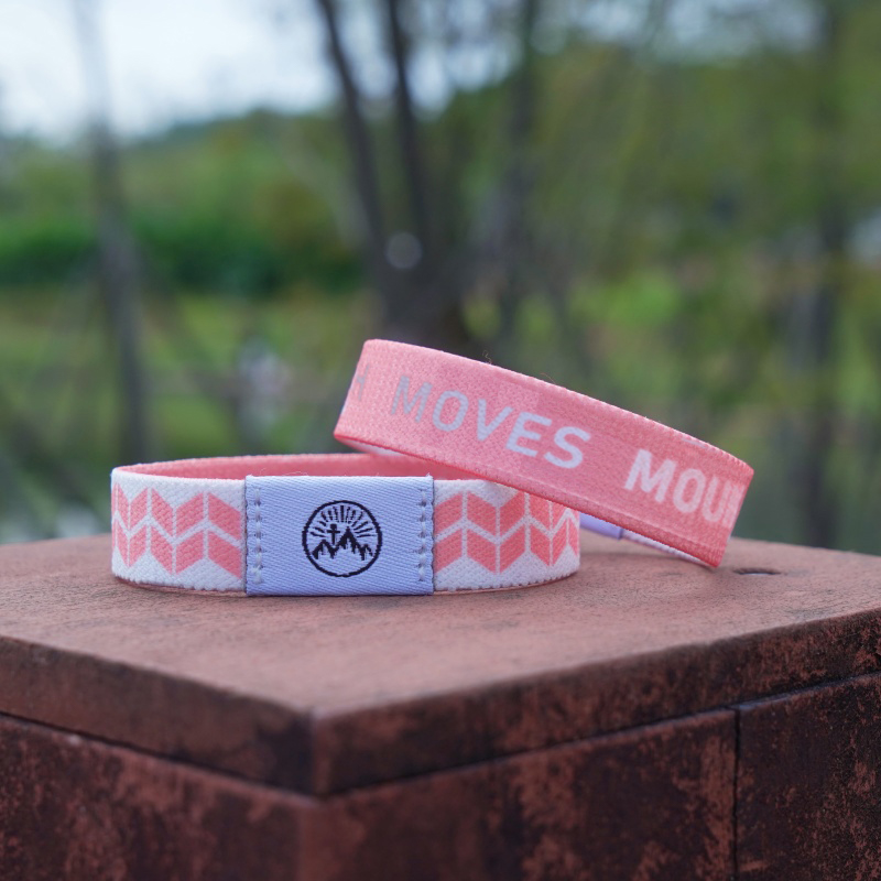 FAITH MOVES MOUNTAINS