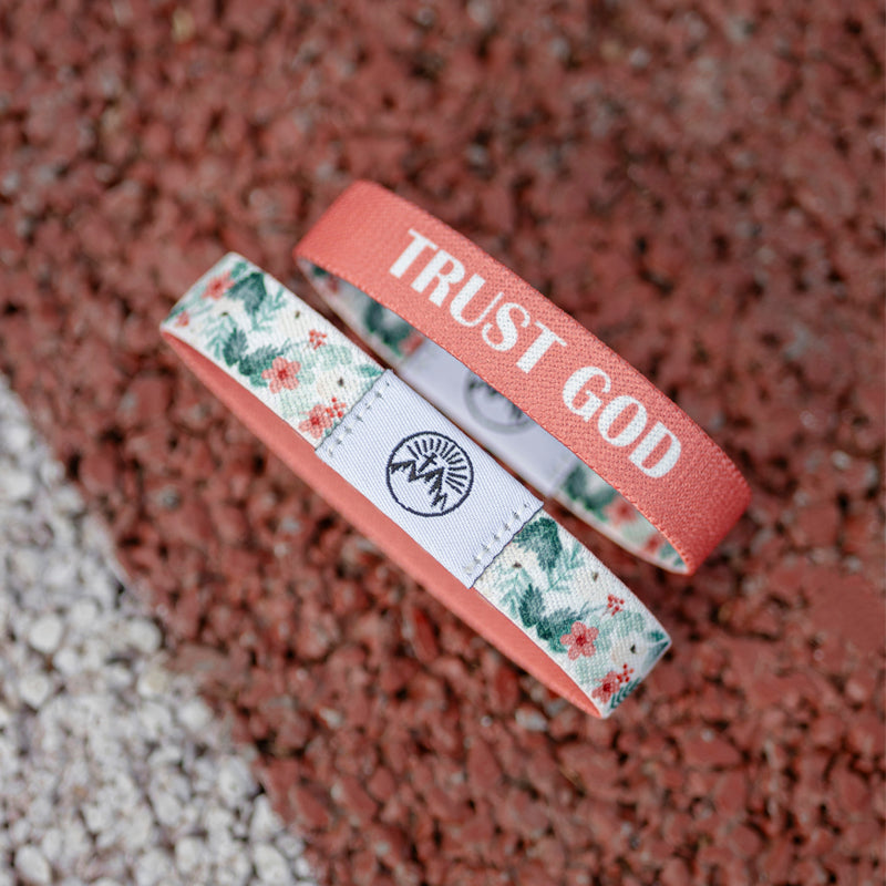 TRUST GOD